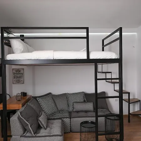 דירות אתונה Urban Loft By Neuvel מראה חיצוני תמונה