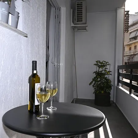 דירות אתונה Urban Loft By Neuvel מראה חיצוני תמונה