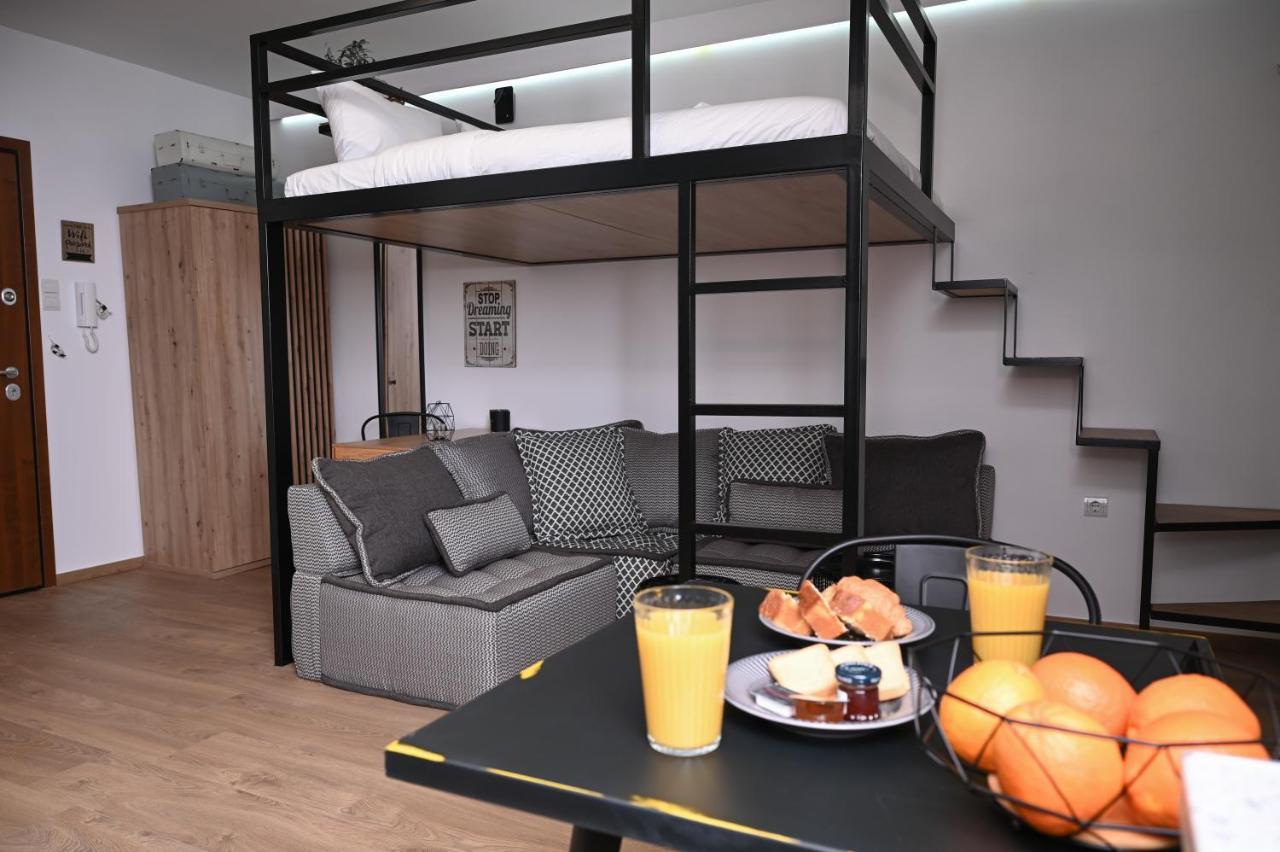 Daire Urban Loft By Neuvel Atina